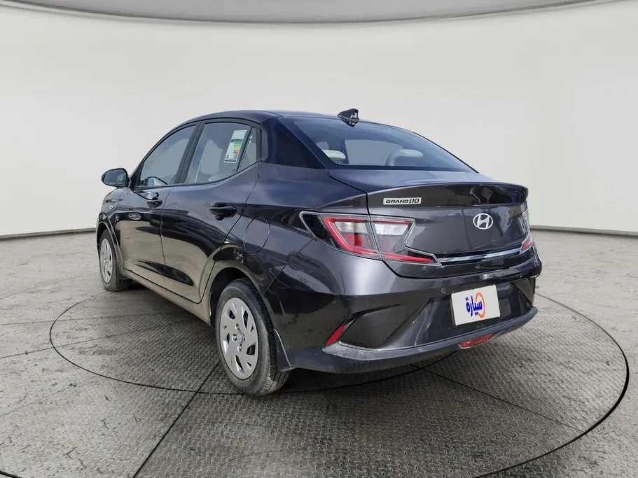 2024 Hyundai Grand i10 Fleet 