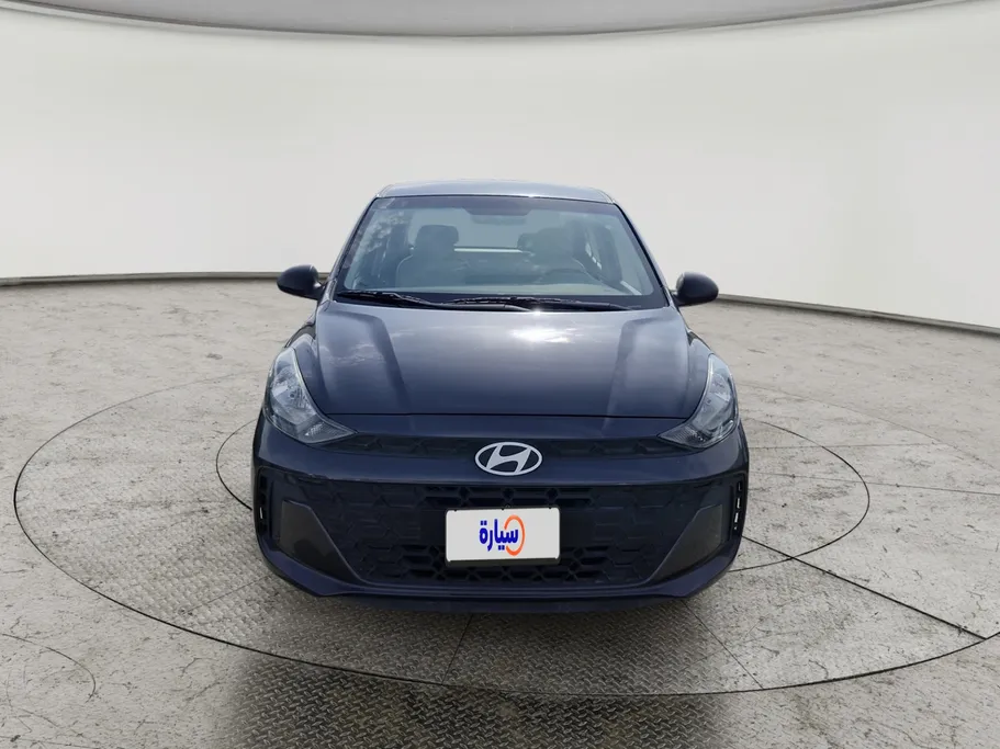 2024 Hyundai Grand i10 Fleet 