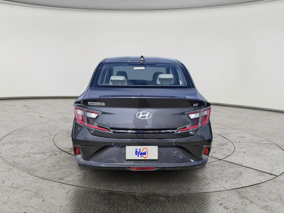 2024 Hyundai Grand i10 Fleet 