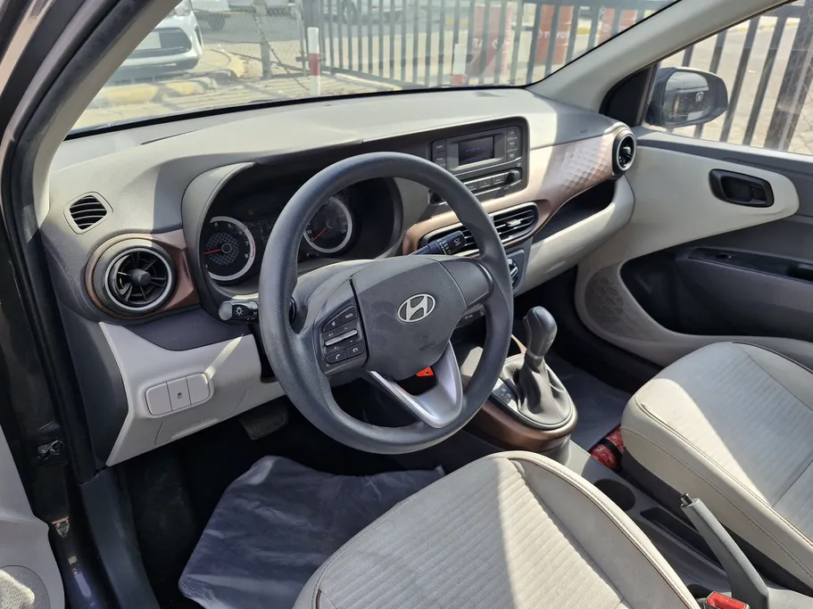 2024 Hyundai Grand i10 Fleet 