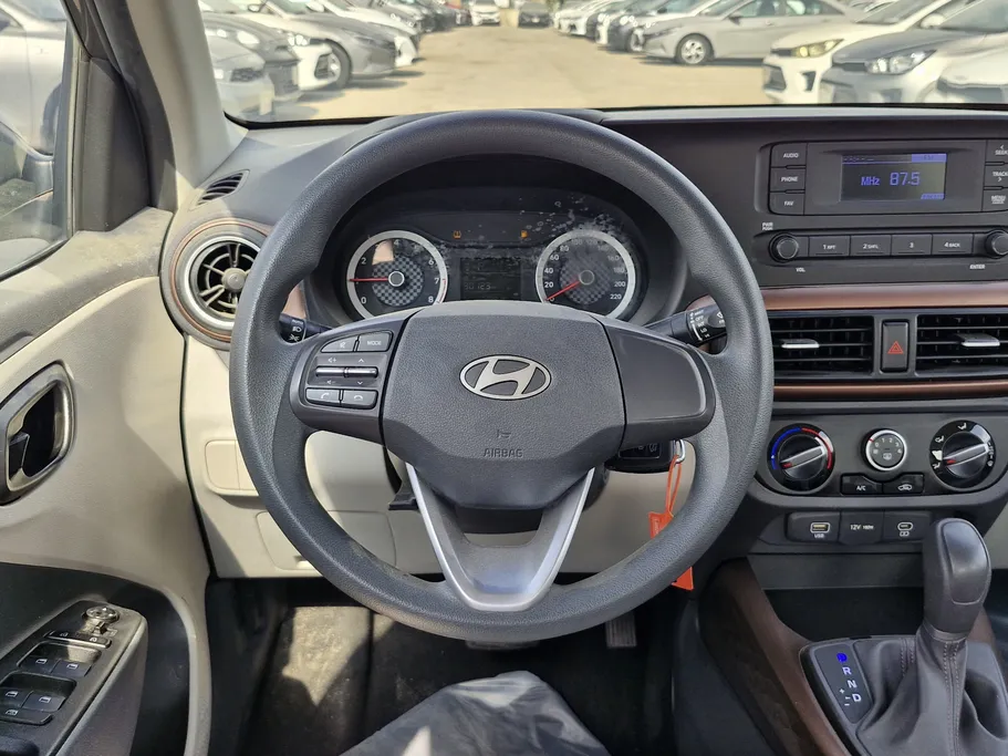 2024 Hyundai Grand i10 Fleet 