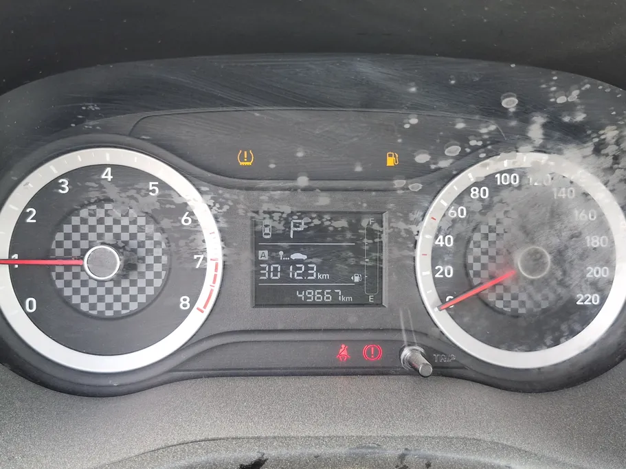 2024 Hyundai Grand i10 Fleet 