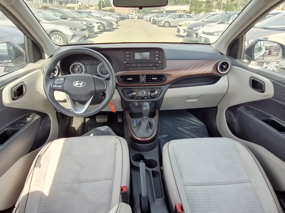 2024 Hyundai Grand i10 Fleet 