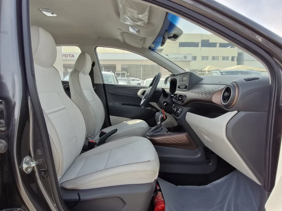 2024 Hyundai Grand i10 Fleet 