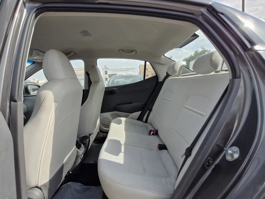 2024 Hyundai Grand i10 Fleet 