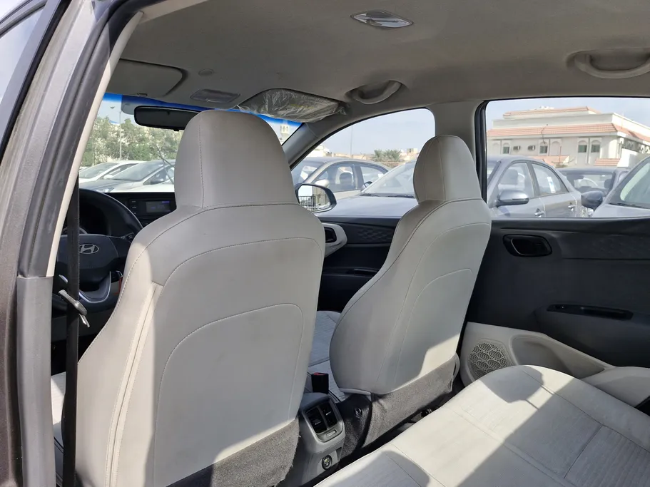 2024 Hyundai Grand i10 Fleet 