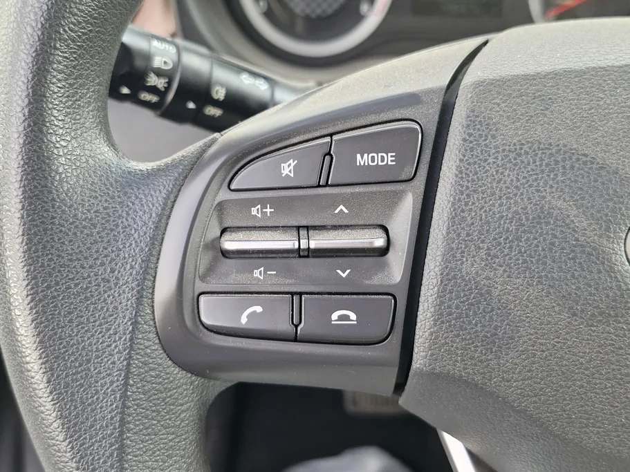 2024 Hyundai Grand i10 Fleet 