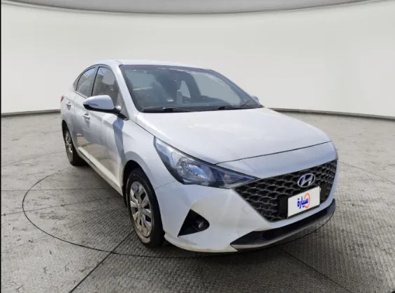 هيونداي اكسنت سمارت 2023 