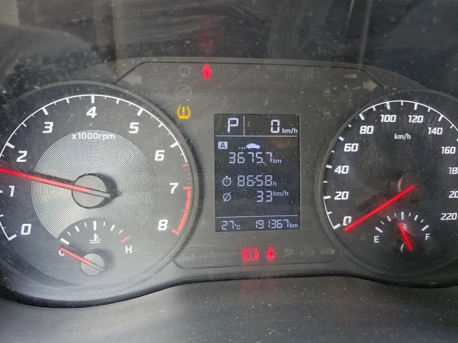 هيونداي اكسنت سمارت 2023 