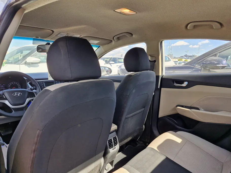 هيونداي اكسنت سمارت 2023 