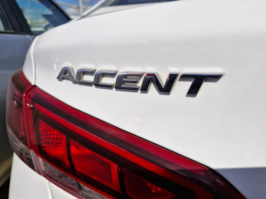 هيونداي اكسنت سمارت 2023 