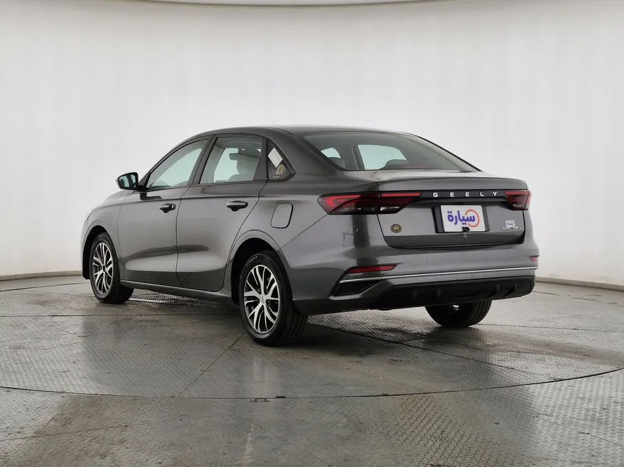 2024 Geely Emgrand GS 