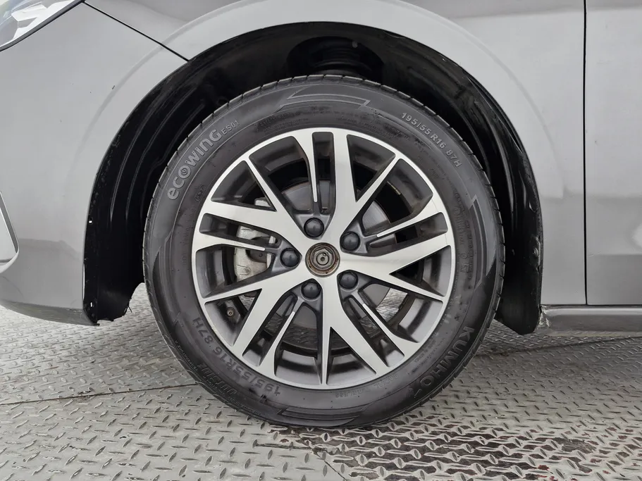 2024 Geely Emgrand GS 