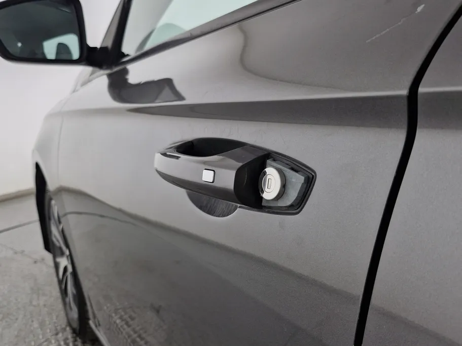 2024 Geely Emgrand GS 