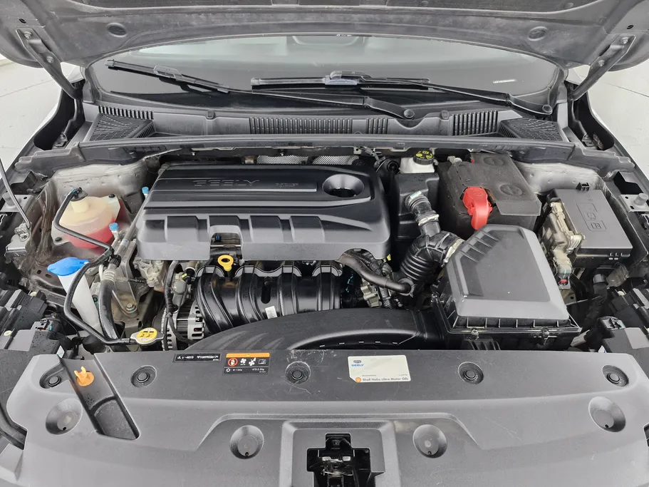 2024 Geely Emgrand GS 