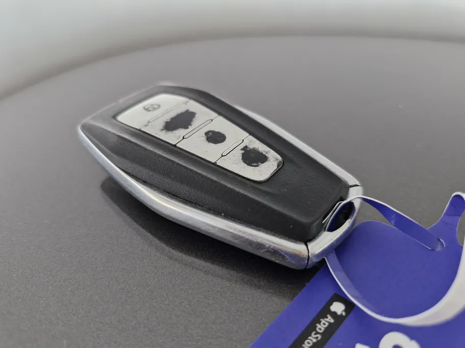 2024 Geely Emgrand GS 