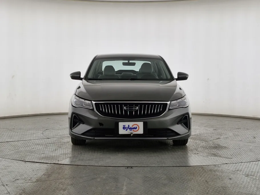 2024 Geely Emgrand GS 