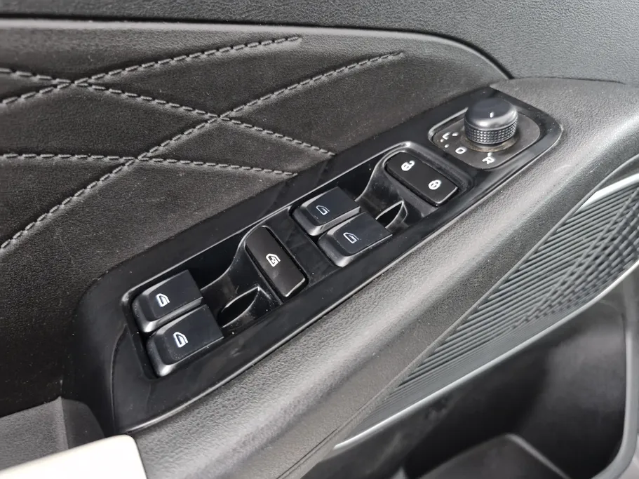 2024 Geely Emgrand GS 