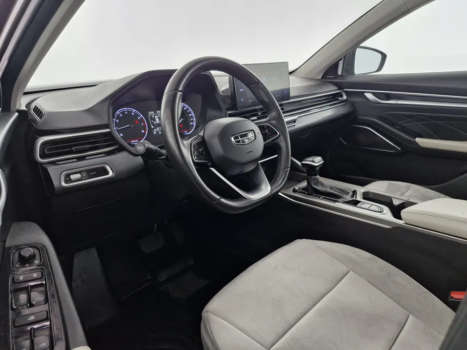 2024 Geely Emgrand GS 