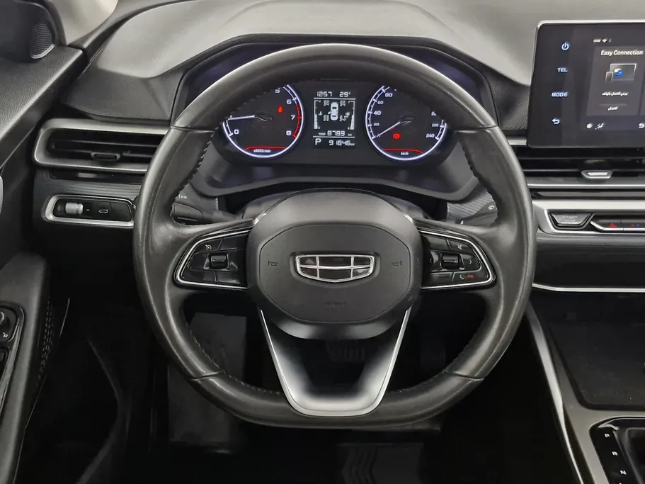 2024 Geely Emgrand GS 