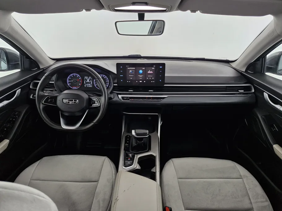 2024 Geely Emgrand GS 