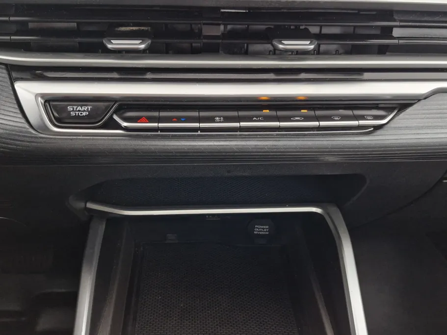 2024 Geely Emgrand GS 