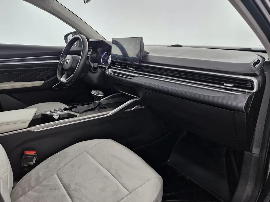 2024 Geely Emgrand GS 