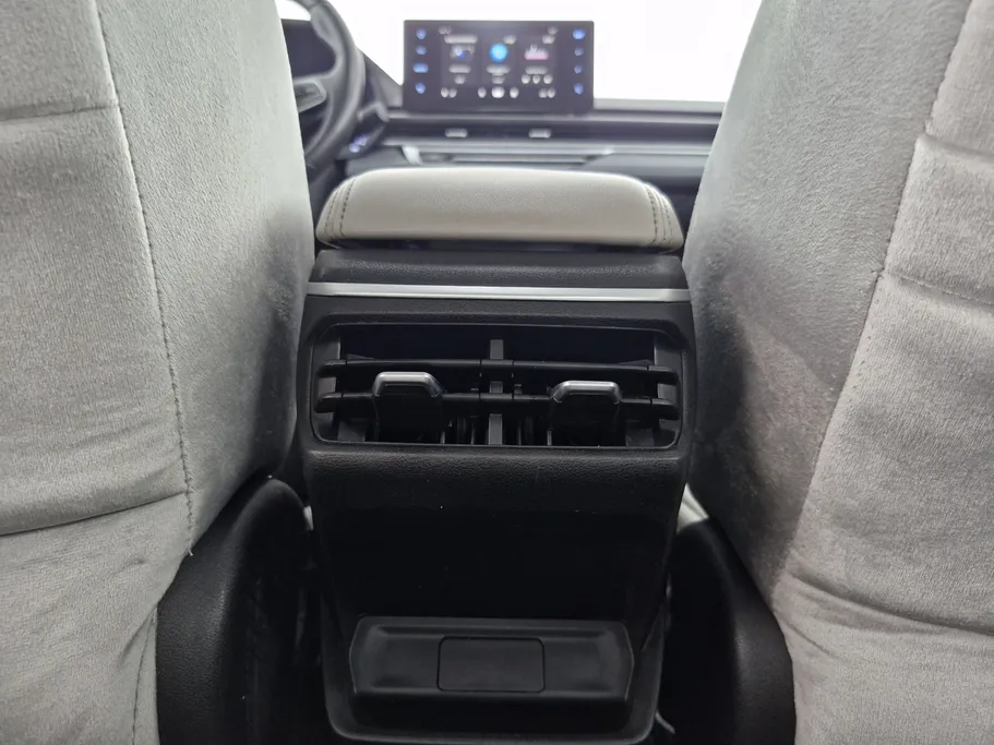 2024 Geely Emgrand GS 