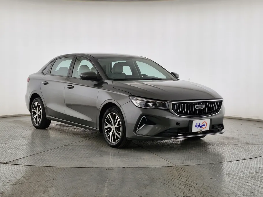 2024 Geely Emgrand GS 