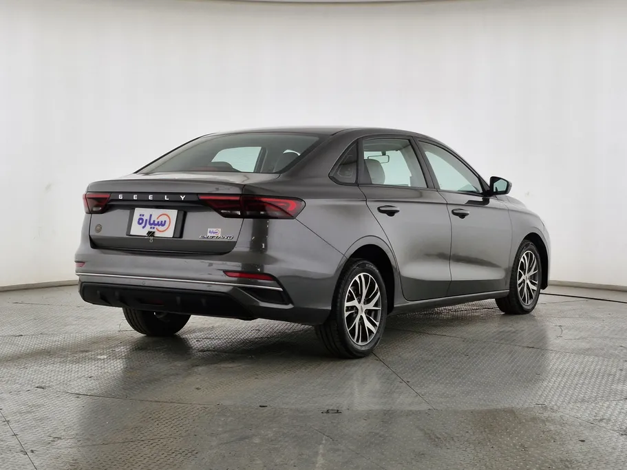 2024 Geely Emgrand GS 