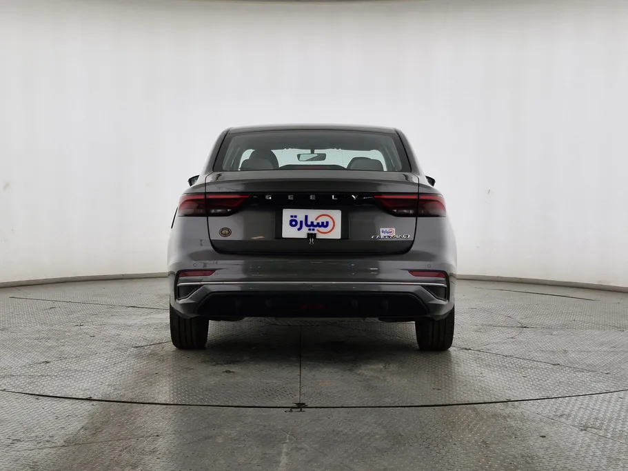 2024 Geely Emgrand GS 