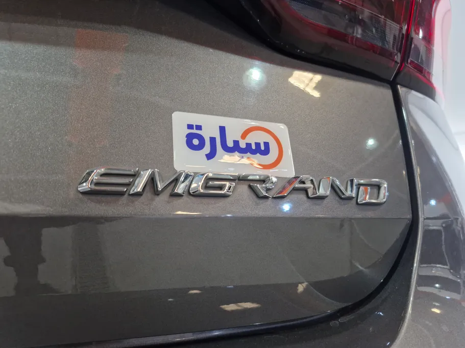 2024 Geely Emgrand GS 