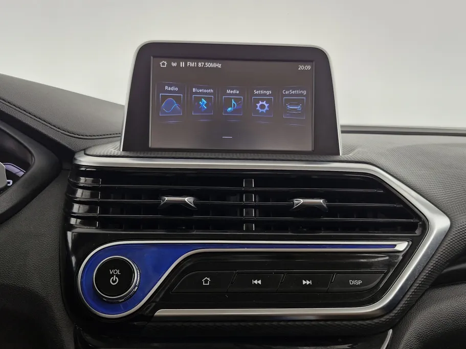 شانجان السفن Full Option 2022 