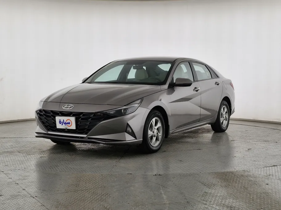 هيونداي النترا فلييت 2021 