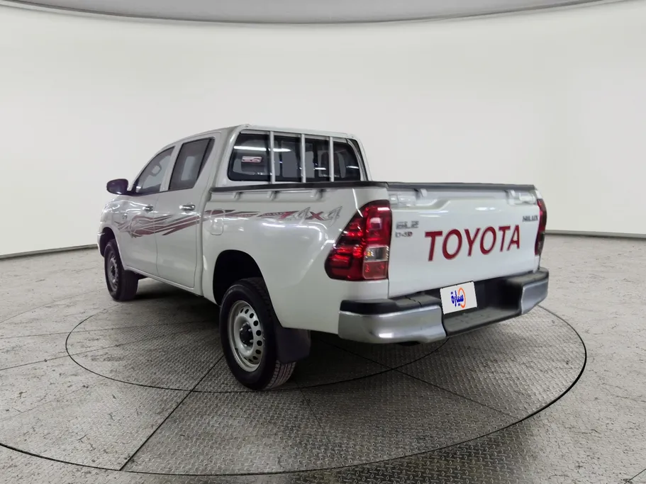 تويوتا هايلكس GL2 2024 