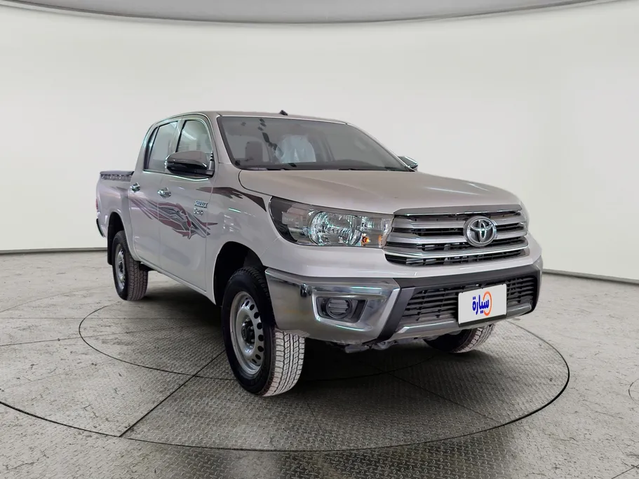 تويوتا هايلكس GL2 2024 