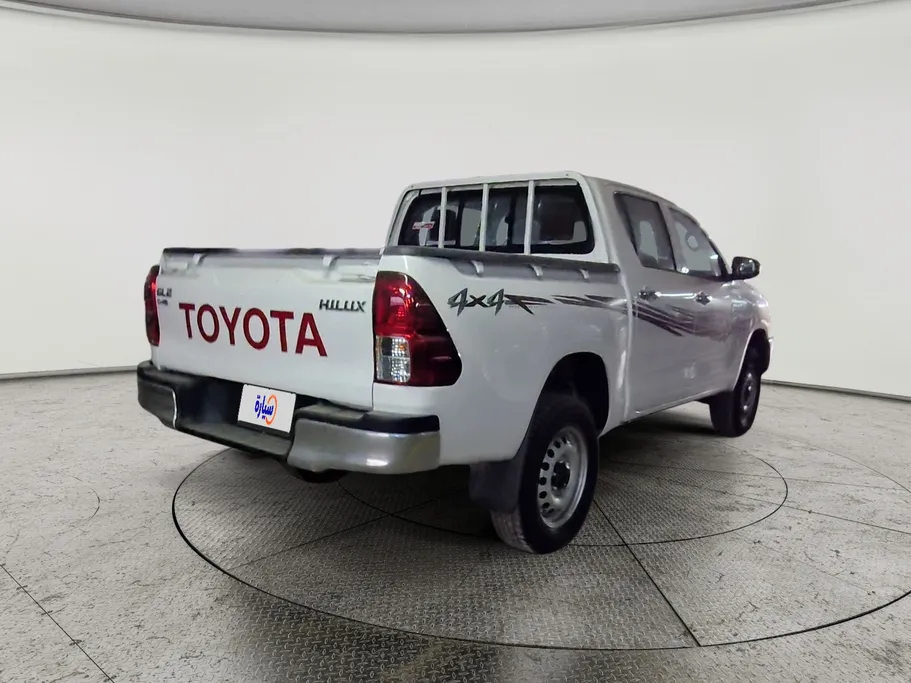 تويوتا هايلكس GL2 2024 