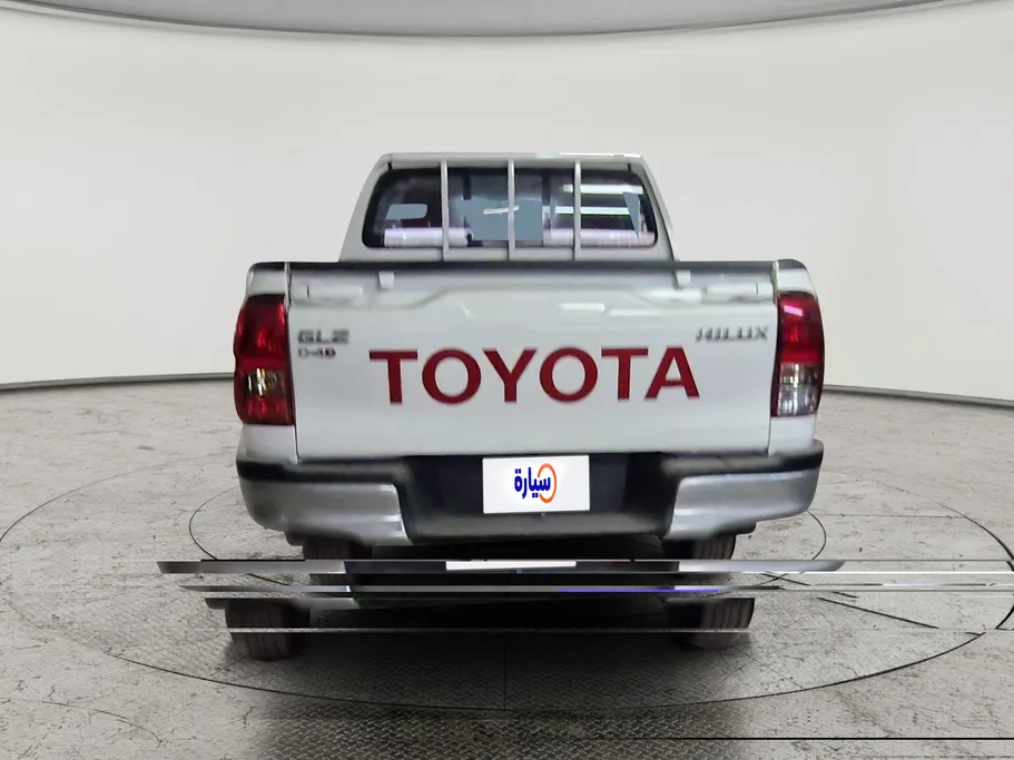 تويوتا هايلكس GL2 2024 
