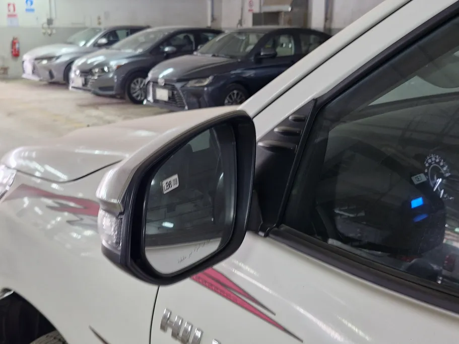 تويوتا هايلكس GL2 2024 