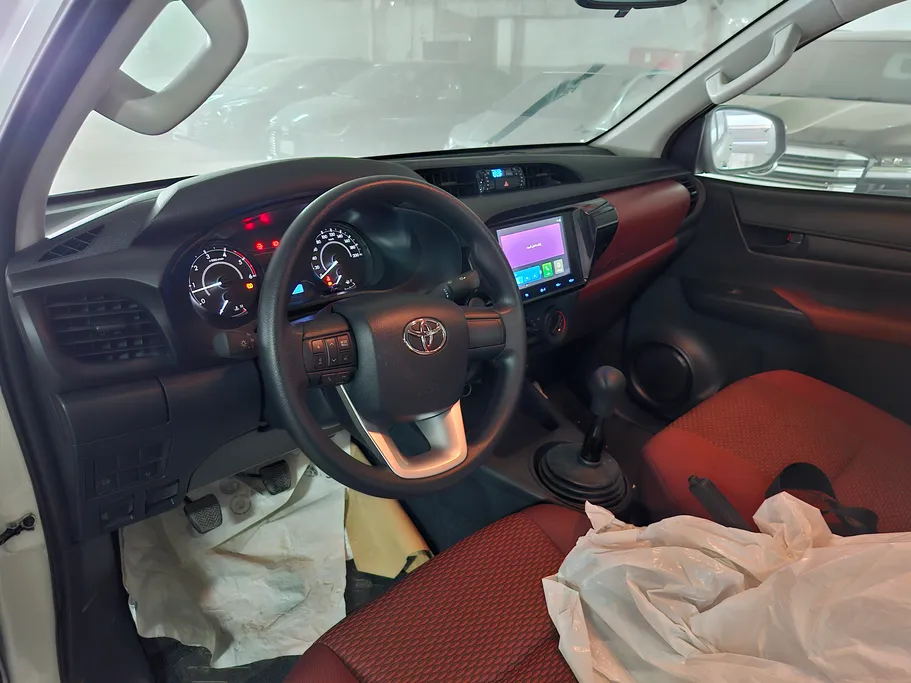 تويوتا هايلكس GL2 2024 