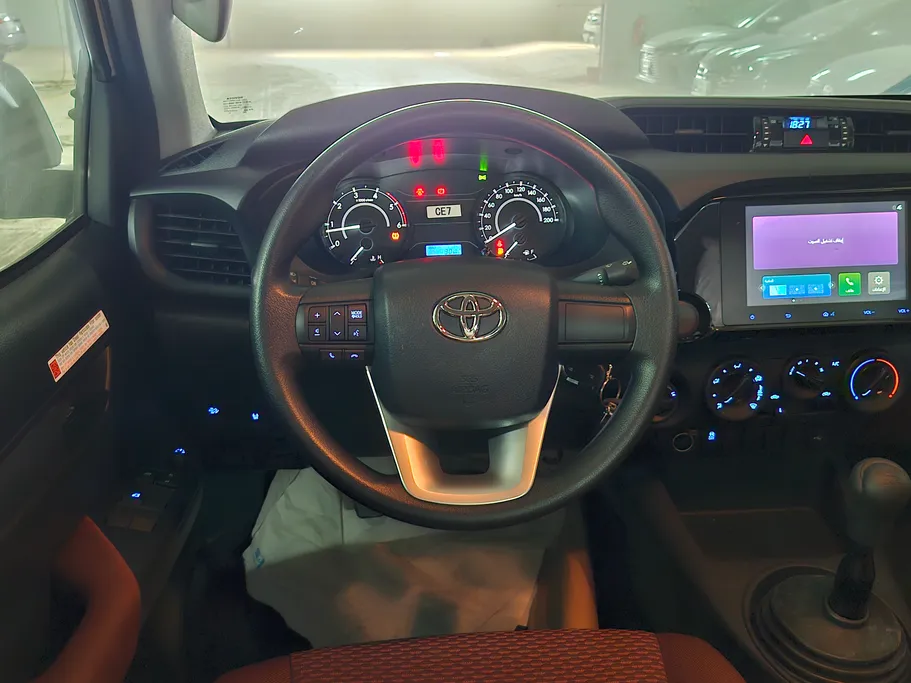 تويوتا هايلكس GL2 2024 