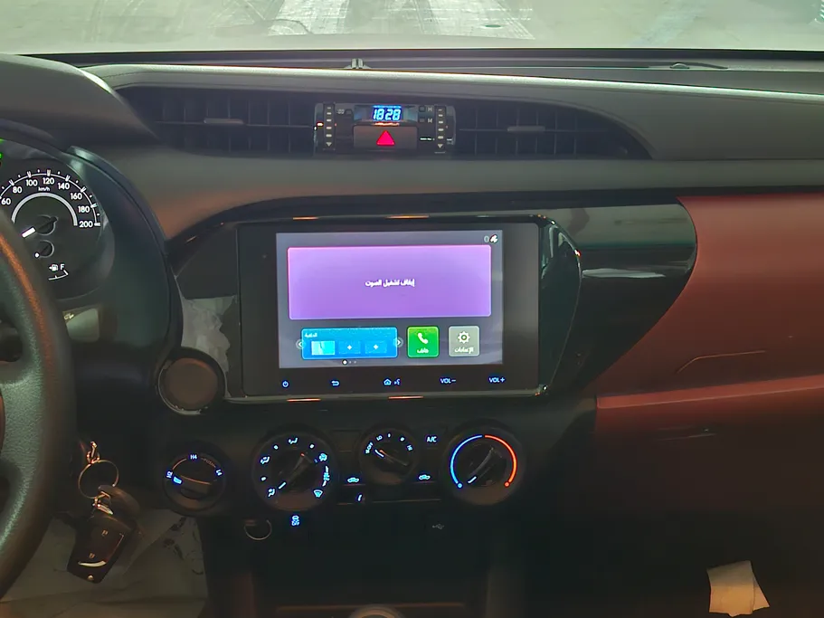 تويوتا هايلكس GL2 2024 