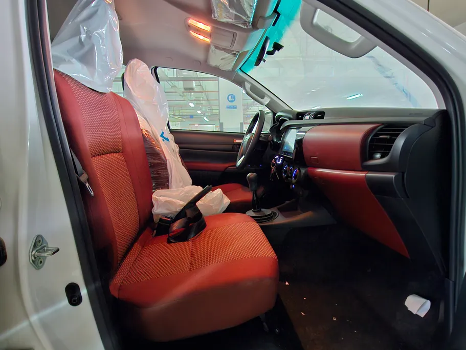 تويوتا هايلكس GL2 2024 