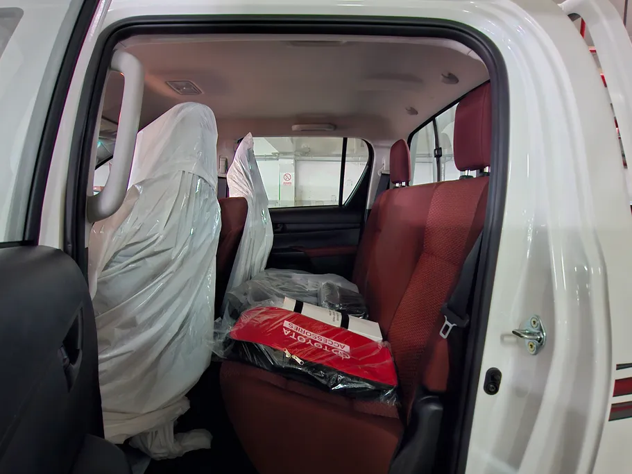 تويوتا هايلكس GL2 2024 