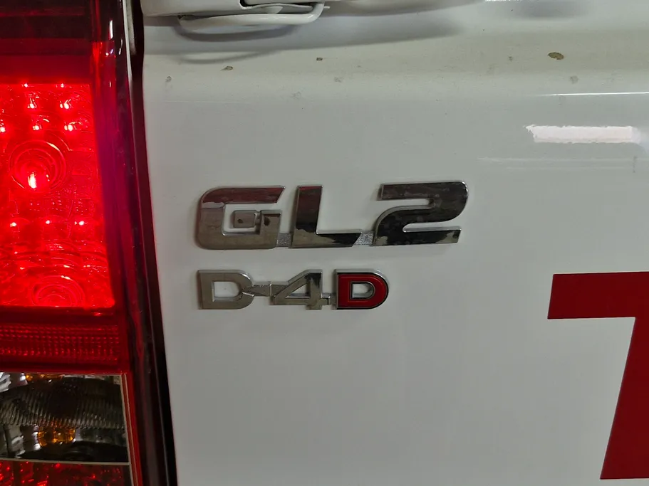 تويوتا هايلكس GL2 2024 