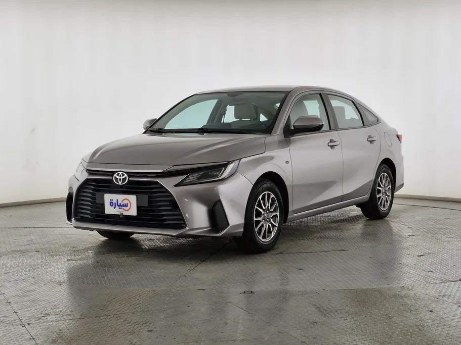 تويوتا يارس Y 2023 