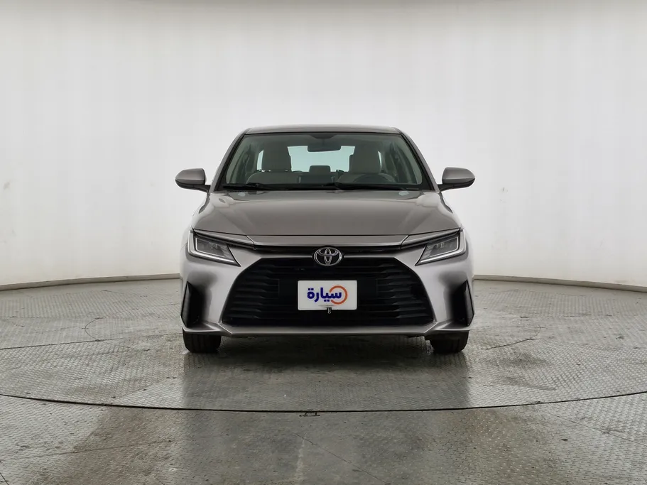 تويوتا يارس Y 2023 