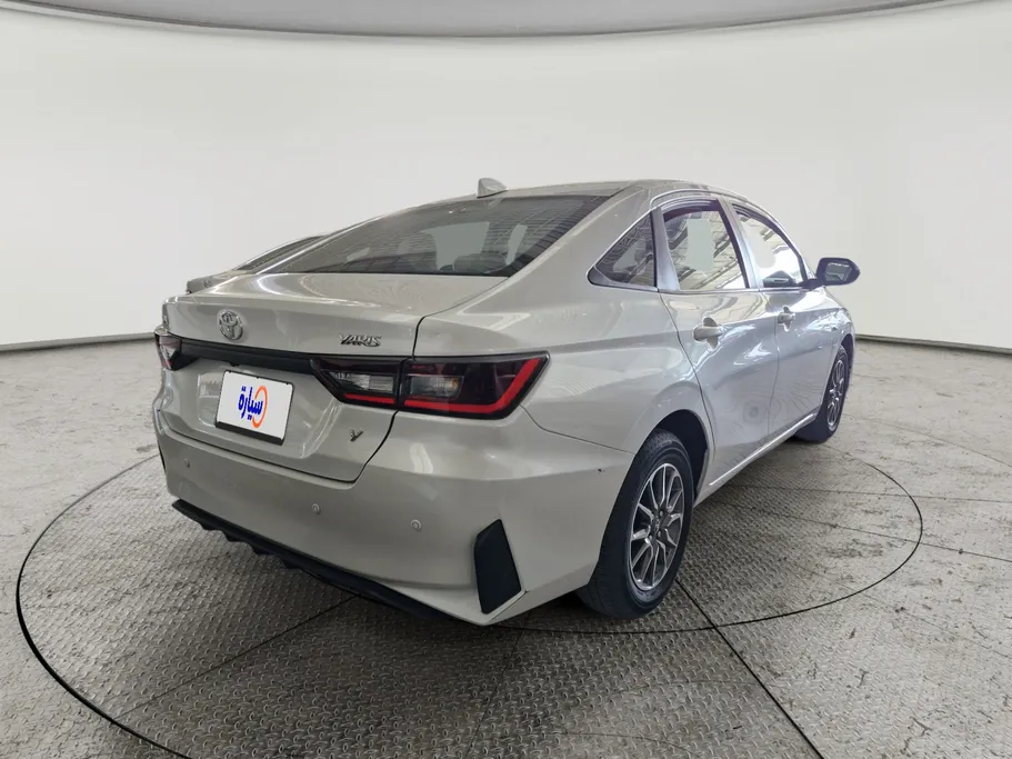 تويوتا يارس Y 2023 