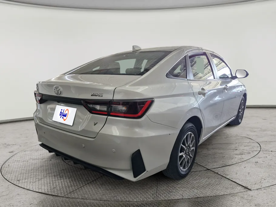 تويوتا يارس Y 2023 