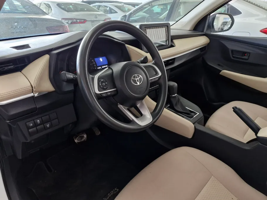 تويوتا يارس Y 2023 